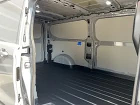 Ford Transit Custom 320 2.5 PHEV L2H1 Sport | Trekhaak | Camera | LED | Adaptive Cruise | Stoelverw. | BLIS | Apple Carplay thumbnail 14