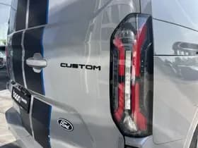 Ford Transit Custom 320 2.5 PHEV L2H1 Sport | Trekhaak | Camera | LED | Adaptive Cruise | Stoelverw. | BLIS | Apple Carplay thumbnail 9