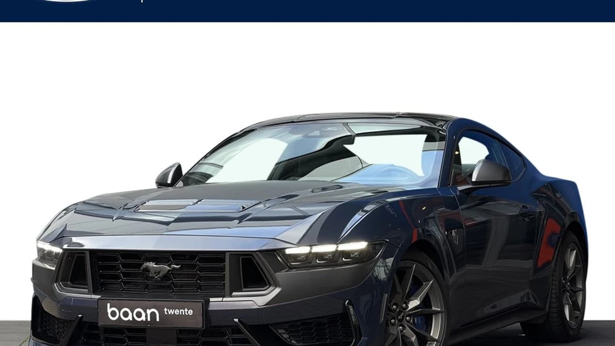 Ford Mustang Fastback 5.0 V8 Dark Horse 453 PK — foto 1