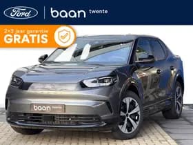 Ford Capri Style Standard Range RWD 52 kWh | All-Weather banden | Massagestoel | Draadloze telefoonlader | Apple Carplay