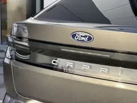Ford Capri Style Standard Range RWD 52 kWh | All-Weather banden | Massagestoel | Draadloze telefoonlader | Apple Carplay thumbnail 9