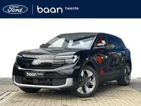 Ford Explorer Premium Extended Range RWD 77 kWh