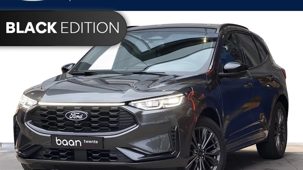 Ford Kuga 2.5 PHEV Sound Edition — foto 1