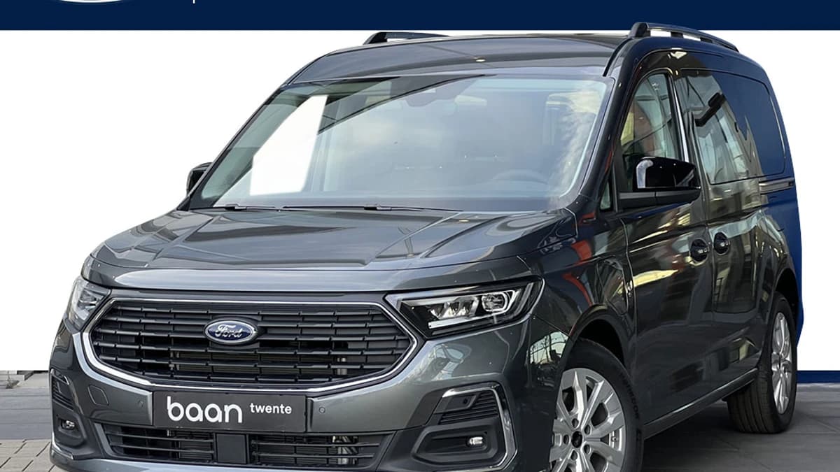 Ford Tourneo Connect 1.5 Plug-IN Hybrid 150 PK Automaat Titanium L2 — foto 1