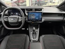 Ford Puma 1.0 Turbo 125pk Mild Hybride ST-Line X Automaat | full options | panorama dak | 19 inch | driver assistance pack | 360 graden camera | blis | winterpack | adaptieve cruise. | uit voorraad leverbaar! | fantastic red thumbnail 2