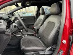 Ford Puma 1.0 Turbo 125pk Mild Hybride ST-Line X Automaat | full options | panorama dak | 19 inch | driver assistance pack | 360 graden camera | blis | winterpack | adaptieve cruise. | uit voorraad leverbaar! | fantastic red thumbnail 16