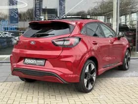 Ford Puma 1.0 Turbo 125pk Mild Hybride ST-Line X Automaat | full options | panorama dak | 19 inch | driver assistance pack | 360 graden camera | blis | winterpack | adaptieve cruise. | uit voorraad leverbaar! | fantastic red thumbnail 3