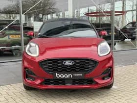 Ford Puma 1.0 Turbo 125pk Mild Hybride ST-Line X Automaat | full options | panorama dak | 19 inch | driver assistance pack | 360 graden camera | blis | winterpack | adaptieve cruise. | uit voorraad leverbaar! | fantastic red thumbnail 4