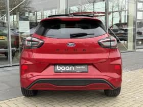 Ford Puma 1.0 Turbo 125pk Mild Hybride ST-Line X Automaat | full options | panorama dak | 19 inch | driver assistance pack | 360 graden camera | blis | winterpack | adaptieve cruise. | uit voorraad leverbaar! | fantastic red thumbnail 5