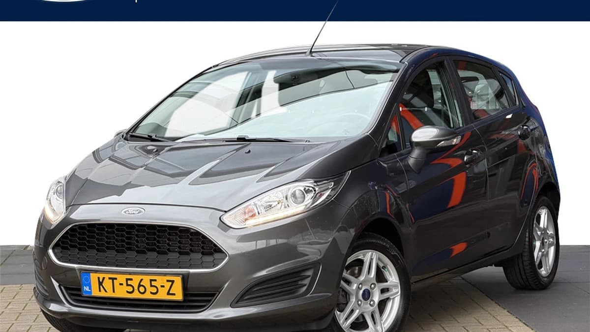 Ford Fiesta 1.0 Style Essential | Dealer onderhouden | Navigatie | Airco | Bluetooth — foto 1