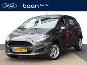 Ford Fiesta 1.0 Style Essential | Dealer onderhouden | Navigatie | Airco | Bluetooth