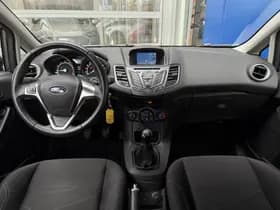 Ford Fiesta 1.0 Style Essential | Dealer onderhouden | Navigatie | Airco | Bluetooth thumbnail 2