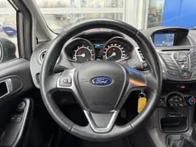 Ford Fiesta 1.0 Style Essential | Dealer onderhouden | Navigatie | Airco | Bluetooth thumbnail 13
