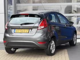 Ford Fiesta 1.0 Style Essential | Dealer onderhouden | Navigatie | Airco | Bluetooth thumbnail 3