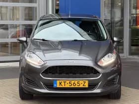 Ford Fiesta 1.0 Style Essential | Dealer onderhouden | Navigatie | Airco | Bluetooth thumbnail 4
