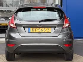 Ford Fiesta 1.0 Style Essential | Dealer onderhouden | Navigatie | Airco | Bluetooth thumbnail 5