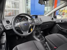 Ford Fiesta 1.0 Style Essential | Dealer onderhouden | Navigatie | Airco | Bluetooth thumbnail 9