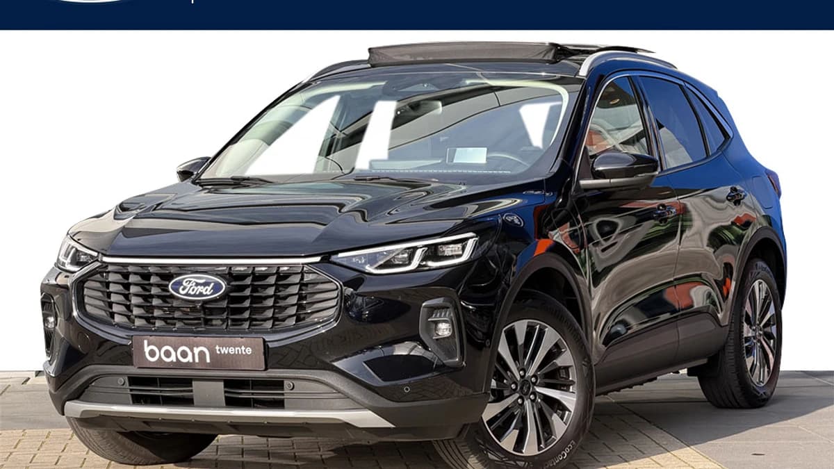 Ford Kuga 2.5 PHEV 243 PK Titanium — foto 1