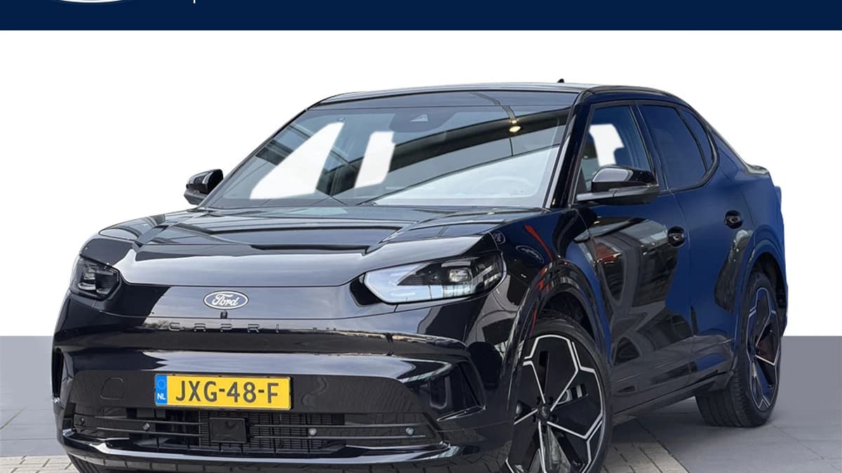 Ford Capri Premium Extended Range RWD 77 kWh — foto 1