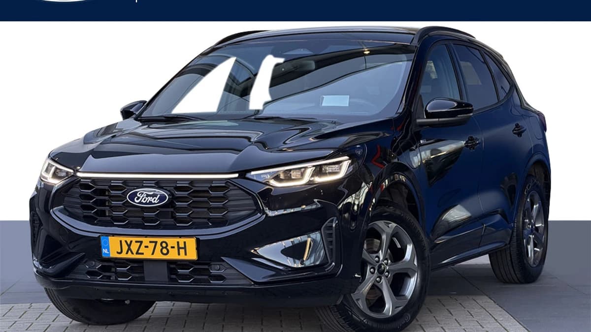 Ford Kuga 2.5 PHEV ST-Line — foto 1