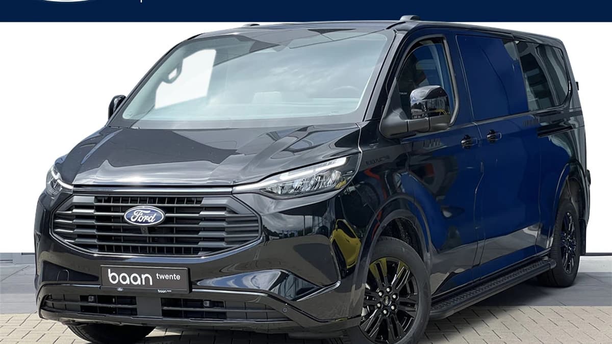 Ford Transit Custom 320 2.5 PHEV L2H1 Limited DC — foto 1