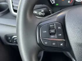 Ford Transit Custom 300 L2H1 2.0 TDCI 170pk Limited DC | Camera | Trekhaak | Bijrijdersstoel | 2x schuifdeur | Voorruitverw. thumbnail 21