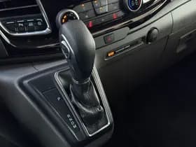 Ford Transit Custom 300 L2H1 2.0 TDCI 170pk Limited DC | Camera | Trekhaak | Bijrijdersstoel | 2x schuifdeur | Voorruitverw. thumbnail 26