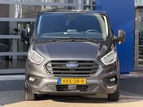 Ford Transit Custom 300 L2H1 2.0 TDCI 170pk Limited DC | Camera | Trekhaak | Bijrijdersstoel | 2x schuifdeur | Voorruitverw. thumbnail 4