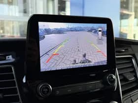 Ford Transit Custom 300 L2H1 2.0 TDCI 170pk Limited DC | Camera | Trekhaak | Bijrijdersstoel | 2x schuifdeur | Voorruitverw. thumbnail 31