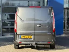 Ford Transit Custom 300 L2H1 2.0 TDCI 170pk Limited DC | Camera | Trekhaak | Bijrijdersstoel | 2x schuifdeur | Voorruitverw. thumbnail 6
