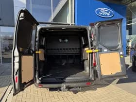 Ford Transit Custom 300 L2H1 2.0 TDCI 170pk Limited DC | Camera | Trekhaak | Bijrijdersstoel | 2x schuifdeur | Voorruitverw. thumbnail 7