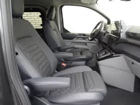 Ford Tourneo Custom 2.5 Plug-IN Hybrid 233 PK L2H1 Titanium X | Ex. BTW & Incl. BPM | 5 Persoons DC | Adaptieve Led Koplampen | Trekhaak Wegklapbaar | Blis | Adaptieve Cruise. | Camera | Uit Voorraad Leverbaar thumbnail 13