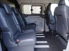 Ford Tourneo Custom 2.5 Plug-IN Hybrid 233 PK L2H1 Titanium X | Ex. BTW & Incl. BPM | 5 Persoons DC | Adaptieve Led Koplampen | Trekhaak Wegklapbaar | Blis | Adaptieve Cruise. | Camera | Uit Voorraad Leverbaar thumbnail 26