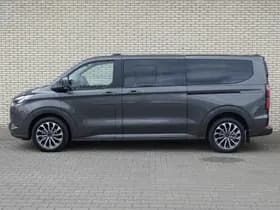 Ford Tourneo Custom 2.5 Plug-IN Hybrid 233 PK L2H1 Titanium X | Ex. BTW & Incl. BPM | 5 Persoons DC | Adaptieve Led Koplampen | Trekhaak Wegklapbaar | Blis | Adaptieve Cruise. | Camera | Uit Voorraad Leverbaar thumbnail 4