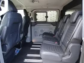 Ford Tourneo Custom 2.5 Plug-IN Hybrid 233 PK L2H1 Titanium X | Ex. BTW & Incl. BPM | 5 Persoons DC | Adaptieve Led Koplampen | Trekhaak Wegklapbaar | Blis | Adaptieve Cruise. | Camera | Uit Voorraad Leverbaar thumbnail 33