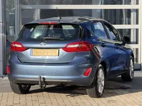 Ford Fiesta 1.0 EcoBoost Titanium | Cruise C. | All Season banden | Apple Carplay | Climate C. | thumbnail 3