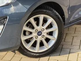 Ford Fiesta 1.0 EcoBoost Titanium | Cruise C. | All Season banden | Apple Carplay | Climate C. | thumbnail 7