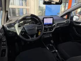 Ford Fiesta 1.0 EcoBoost Titanium | Cruise C. | All Season banden | Apple Carplay | Climate C. | thumbnail 10