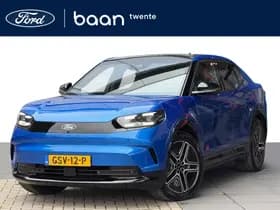 Ford Capri Premium Extended Range RWD 77 kWh | Panorama dak | Trekhaak wegkl. | Head-Up | Stuurwielverw. | Apple Carplay