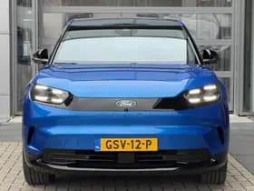 Ford Capri Premium Extended Range RWD 77 kWh | Panorama dak | Trekhaak wegkl. | Head-Up | Stuurwielverw. | Apple Carplay thumbnail 4