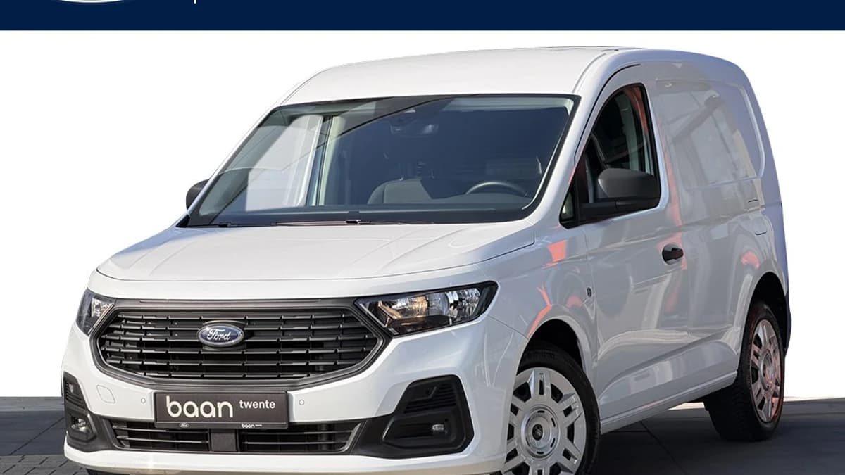 Ford Transit Connect 2.0 EcoBlue L1 122 PK Automaat Trend | Cruise Control | Apple Carplay | Navigatie | PDC — foto 1