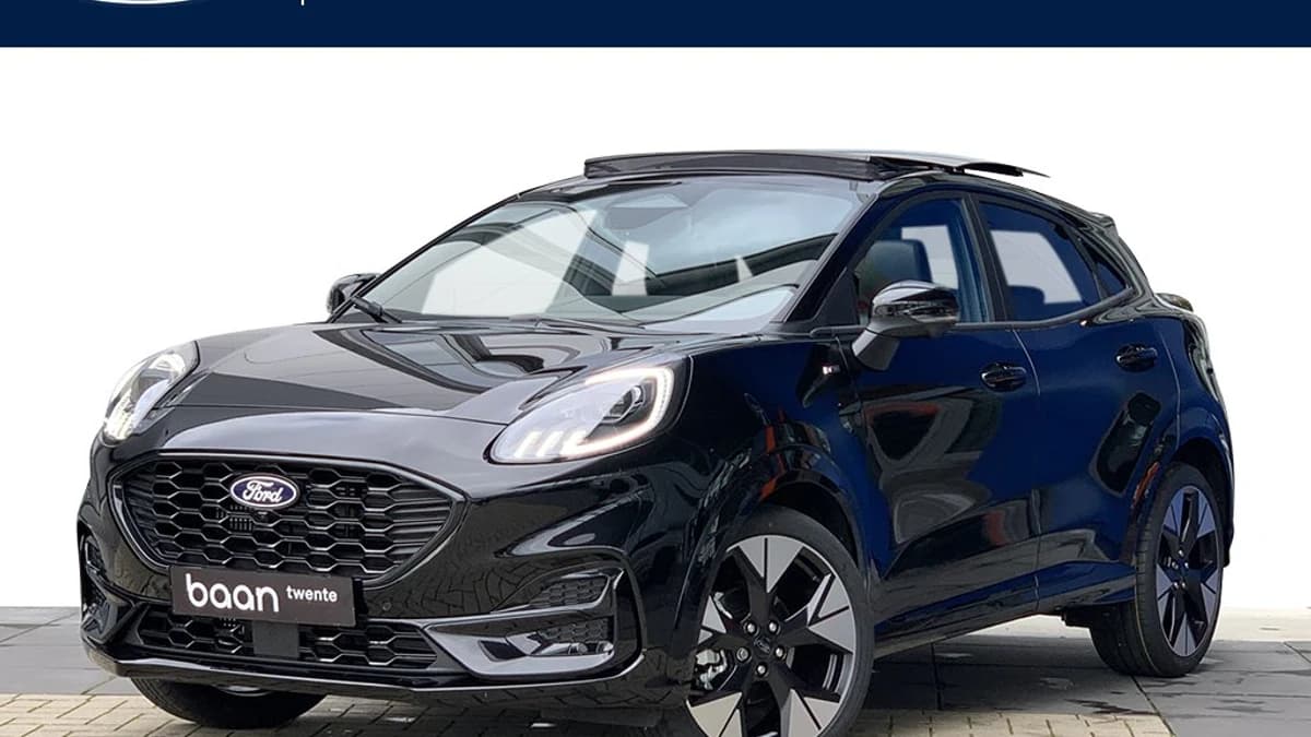 Ford Puma 1.0 EcoBoost Hybrid ST-Line X Automaat | Panoramadak | 19 inch | B&O | Matrix LED | Winter Pack | Driver ass. Pack — foto 1