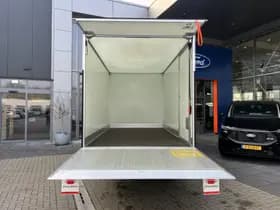 Ford Transit 350 | L4H1 Bakwagen + Laadklep | RWD | B rijbewijs | Direct leverbaar | BPM vrij | thumbnail 2