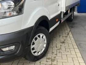 Ford Transit 350 | L4H1 Bakwagen + Laadklep | RWD | B rijbewijs | Direct leverbaar | BPM vrij | thumbnail 9