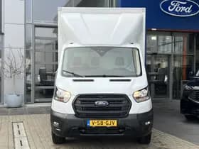 Ford Transit 350 | L4H1 Bakwagen + Laadklep | RWD | B rijbewijs | Direct leverbaar | BPM vrij | thumbnail 10
