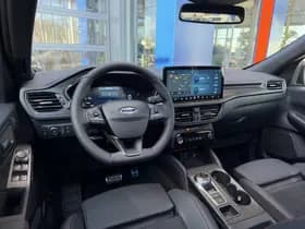 Ford Kuga 2.5 PHEV ST-Line X Black Package | Matrix LED | Panorama dak | Trekhaak wegkl. | Agate Black thumbnail 16