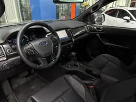 Ford Ranger 2.0 EcoBlue Wildtrak Supercab | Trekhaak | Camera | Stoelverwarming | Rollertop | Adaptive Cruise | Carplay thumbnail 2