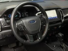 Ford Ranger 2.0 EcoBlue Wildtrak Supercab | Trekhaak | Camera | Stoelverwarming | Rollertop | Adaptive Cruise | Carplay thumbnail 11