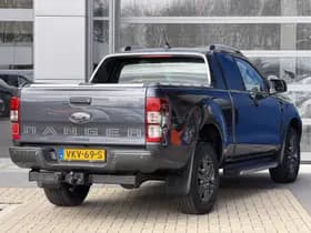 Ford Ranger 2.0 EcoBlue Wildtrak Supercab | Trekhaak | Camera | Stoelverwarming | Rollertop | Adaptive Cruise | Carplay thumbnail 3
