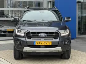 Ford Ranger 2.0 EcoBlue Wildtrak Supercab | Trekhaak | Camera | Stoelverwarming | Rollertop | Adaptive Cruise | Carplay thumbnail 4